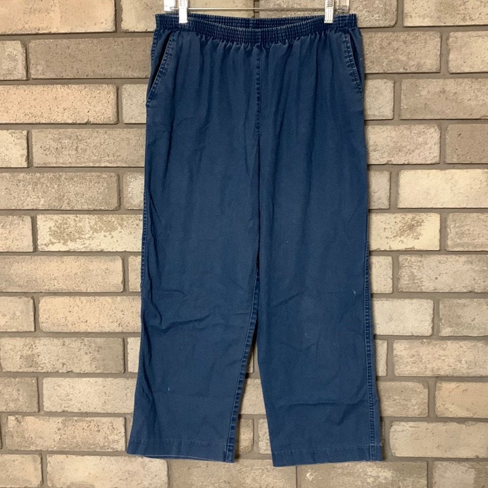 3for$20 relax pants size 12 stretchy